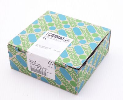 Phoenix Contact MINI-PS-100-240AC/24DC/2 CGNX 2906679 Power Supply -sealed-