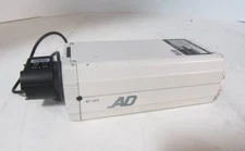 American Dynamics AD860 Security Camera 2003-0041-05 24v 5.6w Computar 6mm lens