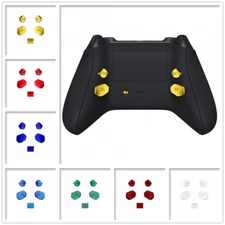 Redesigned Back Buttons Paddles & Toggle Switch for Xbox Series X/S Controller
