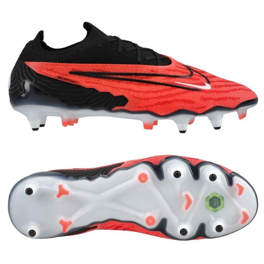 NIKE - TPN Nike React Phantom Vision Pro DF TF - Mens Soccer Cleats