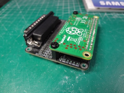 PiSCSI V2.7 for Macintosh Mac - W/ Raspberry Pi Zero W V1.1 - 64GB SD Tested - Picture 15 of 20