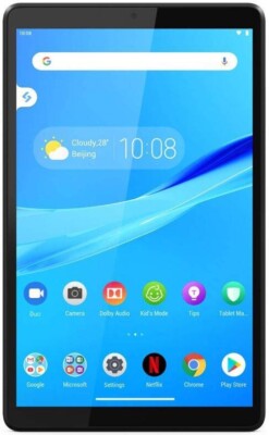 Lenovo Tab M8 TB-8505F 2GB 16GB Schwarz Android