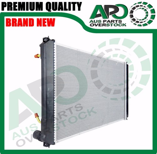 Premium Radiator FOR TOYOTA RAV 4 ACA33R ACA38R 2006-On / TARAGO ACR50 1/2006-On - Picture 5 of 9