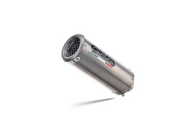 Honda Hornet CB600F 2007-2014 Exhaust GPR Slip-on M3 Titanium
