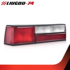 Taillight Taillamp Rear Brake Light Driver Side Left Fit for 1987-93 Mustang LX