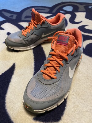 NIKE REAX RUN 9 653612-002 Running Jogging Gym Workout Sneaker Shoes Women s 11