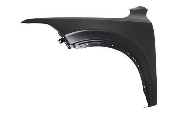 Vorderer Linker KotflüGel Aus Aluminium Zum Lackieren FüR Volvo XC90 Ii 2015-image