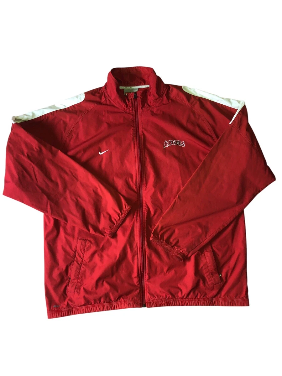 Nike Anaheim Angels MLB Jackets for sale | eBay