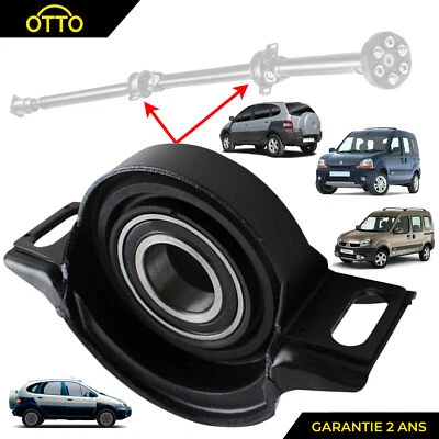 PALIER SUPPORT ARBRE DE TRANSMISSION KANGOO 4x4 SCENIC RX4 - Photo 1/4