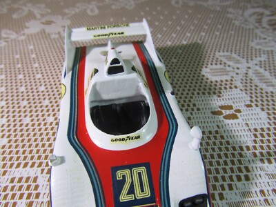 Kit Maquette MRE N°6 Porsche 936 Le Mans 1976 - Echelle 1:43 Métal - Neuf