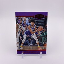 2018-19 Panini Chronicles Plates & Patches Marvin Bagley III Rookie Red /149 RC
