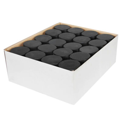 WINNWELL Game Puck OFFICIAL 100 Stück - EISHOCKEY PUCKS