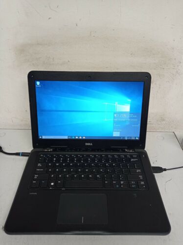 Dell Latitude 3380 Core i5-7200U 2.5 GHz 8 GB RAM 128 GB SSD 13.3" 79392F2 - Picture 1 of 12