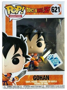 young gohan funko