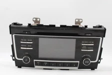Audio Equipment Radio Receiver Am-fm-cd Sv Fits 18 ALTIMA 11737