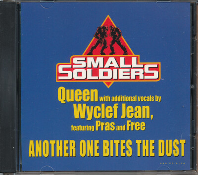 Queen w/ Wyclef Jean, Pras & Free - Another One Bites the Dust