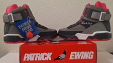 EWING 33 HI X STAPLE   MENS 10.5  NEW
