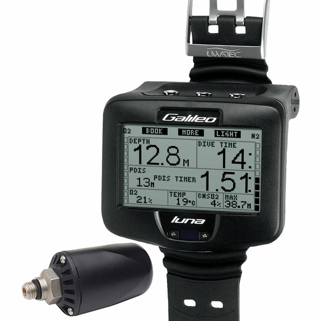 scubapro dive computers
