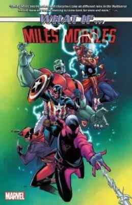 WHAT IF MILES MORALES Trade Paperback Graphic Novel Marvel Comics 2022 NEW