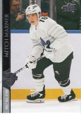 20-21 2020-21 UD Extended Mitch Marner All Star #694-Leafs