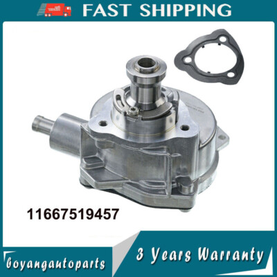 11667519457 Brake Vacuum Pump For 2006-2008 BMW 325I Z4 & 2004-2007 525I 530I