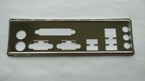I/O GIGABYTE GA-H81M-DS2， GA-H81-D3， H81M-DS2-C Motherboard Backplate baffle IO
