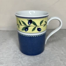 Wedgwood TUSCANY COLLECTION Tuscan Harvest Mug Coffee Tea Cup