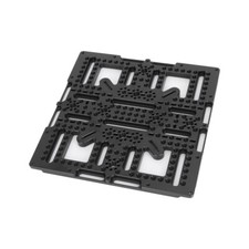 Multipurpose Cheese Plate Dest Stand Adapter w/ 75mm to 200mm fr VESA Monitors