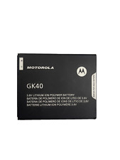 Wholesale 2800mAh XT1607 XT1609 XT1600 GK40 battery for Motorola G4 play  battery G4 battery From m.