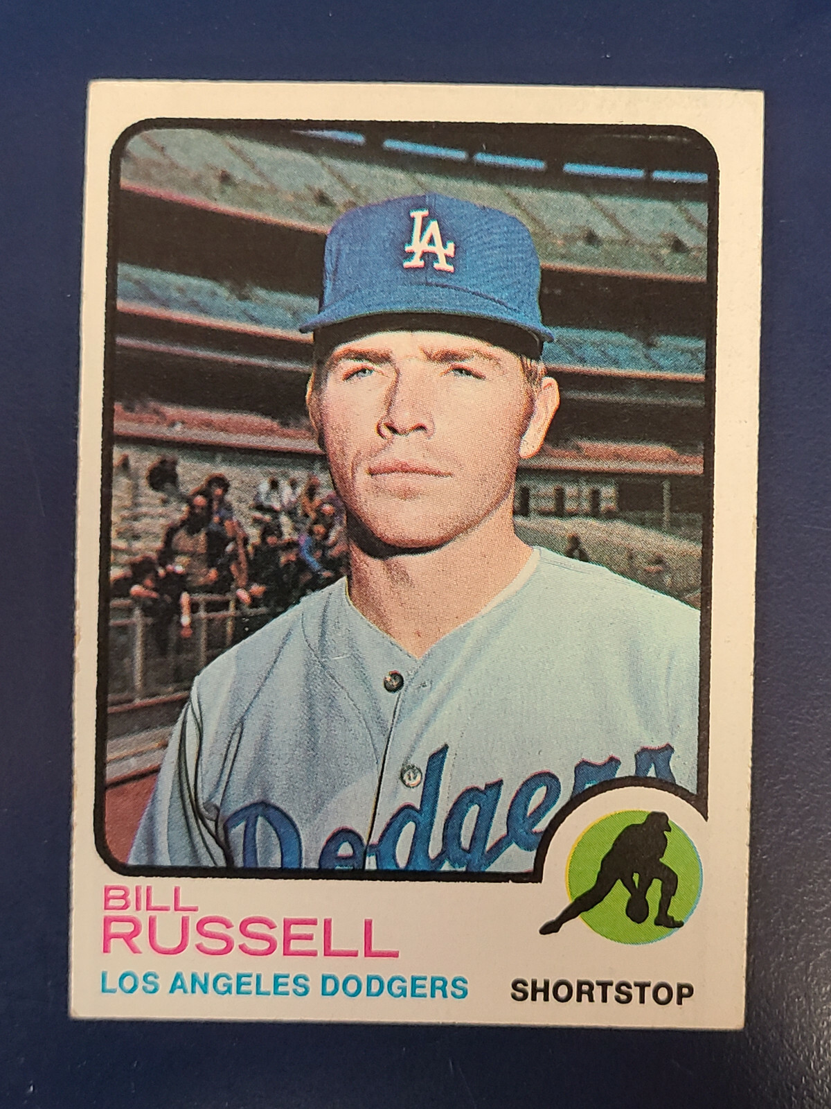 1973 Topps Baseball Cards Complete Your Set You Pick Choose Each #90 - 186 - Picture 64 of 255