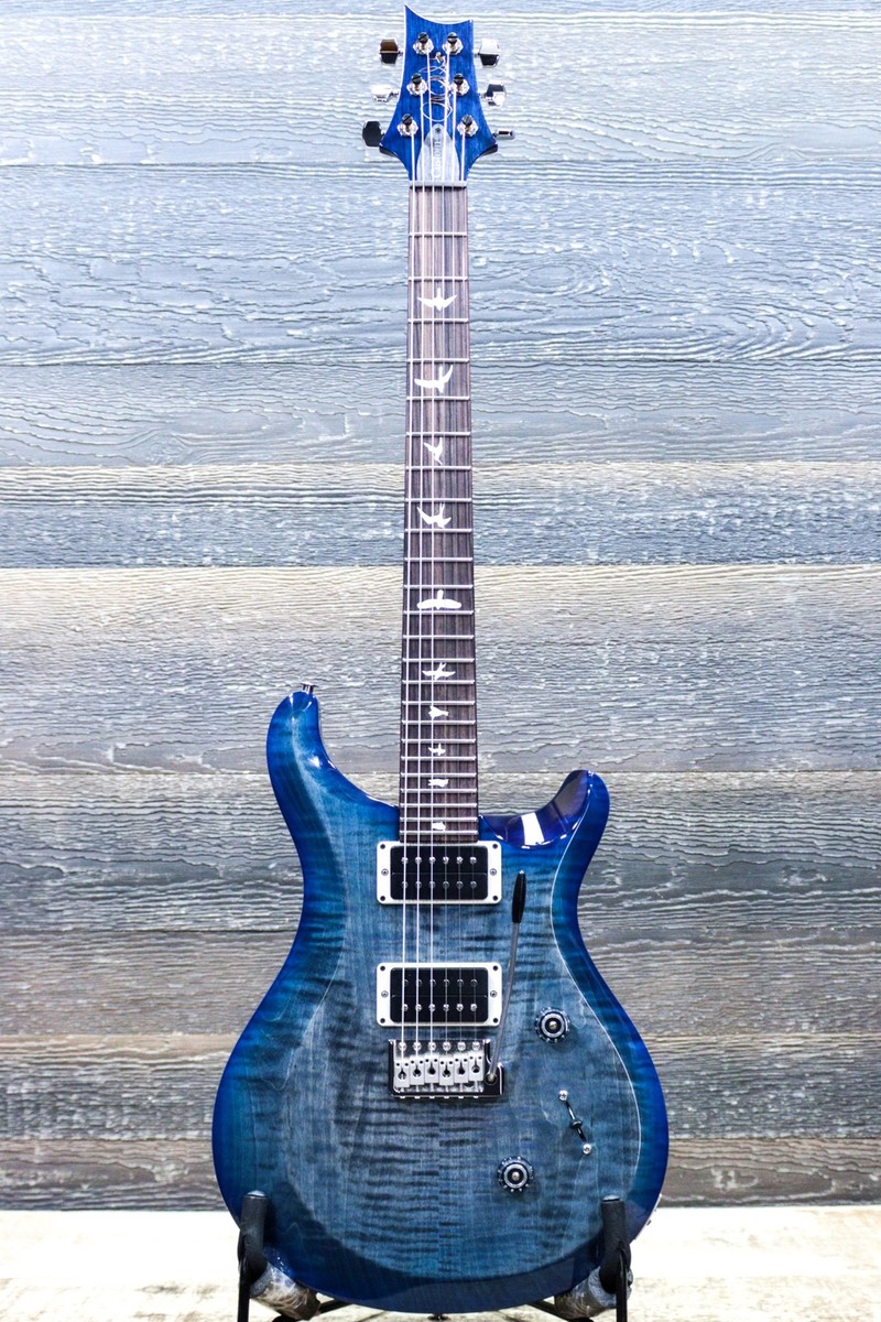 ギター Paul Reed Smith USA S2 Mira Teal Black Paul Reed