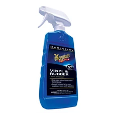 MEGUIAR'S VINYL AND RUBBER CLEANER/CONDITIONER 16 OZ