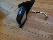 MERCEDES R350 DRIVER LEFT DOOR MIRROR 2011-2013 BLIND ZONE OEM TESTED