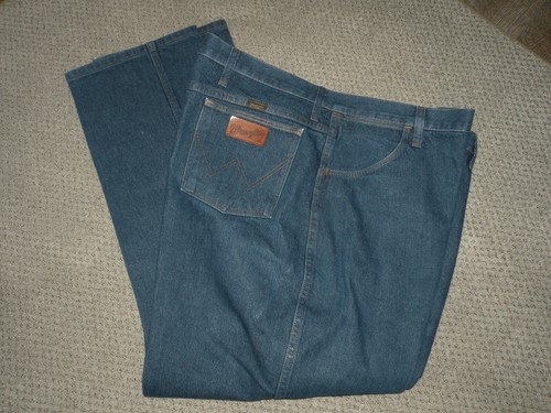 Wrangler Men's Denim Jeans NWOT 52X30 