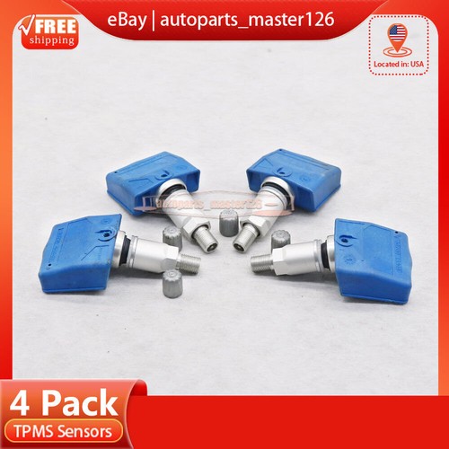 (4) 315MHzTire Pressure Sensor For 2008-2012 Nissan Titan Altima Rogue TPMS US - Bild 11 von 12
