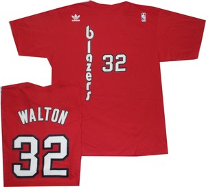 bill walton blazers jersey