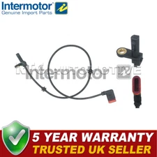 Intermotor Rear ABS Wheel Speed Sensor Fits Mercedes S-Class 2005-2013 61007