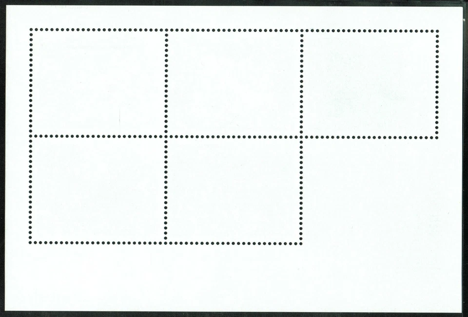 Canada sc#3327 Endangered Whales, Souvenir Sheet, Issued May 20, Mint-NH - Image 2 of 4