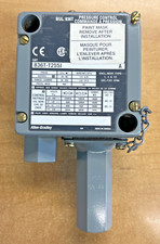 Allen Bradley 836T-T255J Industrial Pressure Control Switch *New no Box*