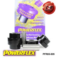 Powerflex Heck Low Feder Halterung AußEn FüR Vw Golf Mk5 Gti & R32 03-09
