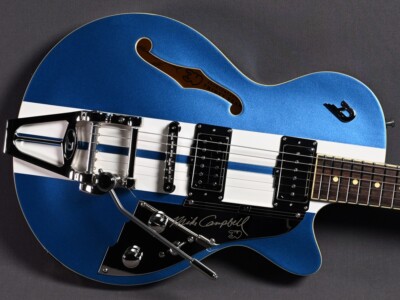 Duesenberg Starplayer TV Mike Campbell