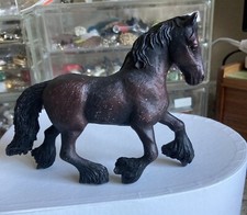 2007 Papo Brown Horse Pre-Owned