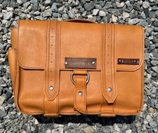 Copper River Leather Photography 15" Bag Made In USA β
