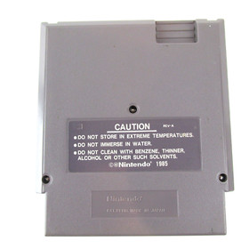 Tecmo Baseball NES Nintendo Entertainment System Cartridge Only Tested Working