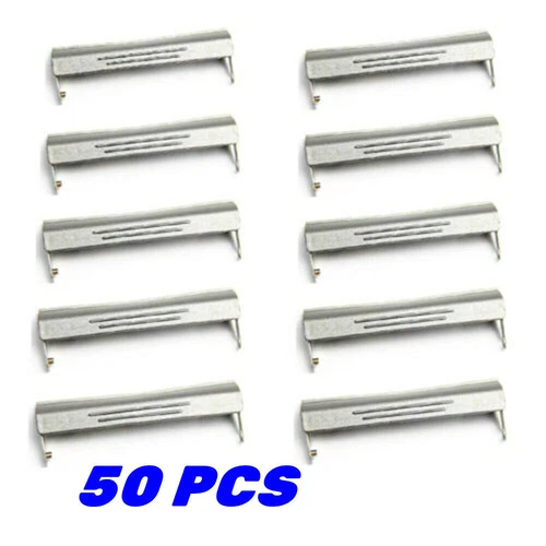50PCS Hard Drive Cover HDD Caddy For Dell Latitude D630 D620 Door Lid+Screws NEW