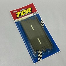 HTF - TYCO TCR 6  Straight Track 6423 - NEW - MOC