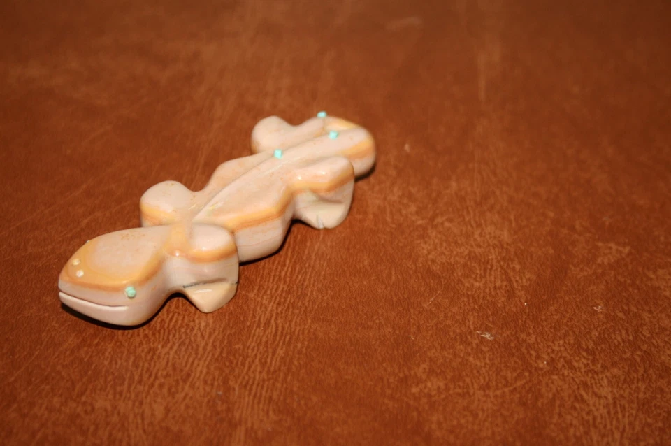 Fetiche lagarto colorido Foto 2 de 4