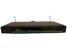 Mipro Mr-823 Uhf Dual Channel Receiver