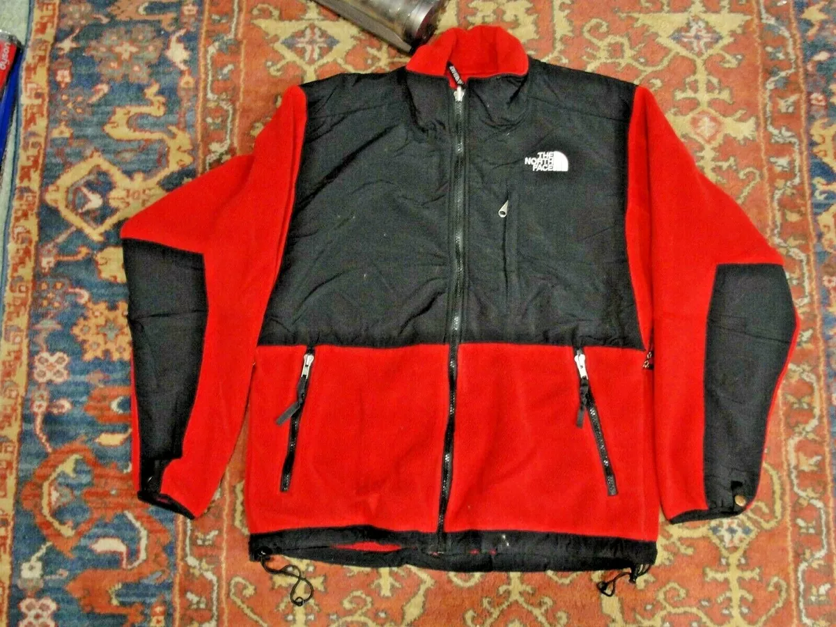 Fleece jacket with pit best sale zips
