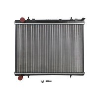 KüHler WasserküHler Passend FüR Peugeot 307 Break CitroëN C4 I 3E 3B 3H 3A/C